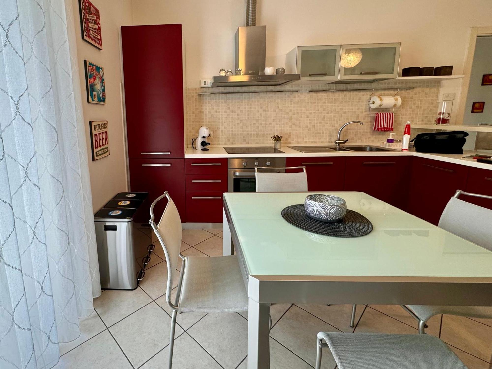 Das Rote Haus Ρίβα ντελ Γκάρντα Εξωτερικό φωτογραφία